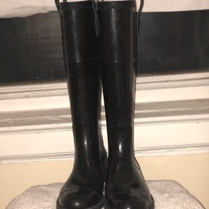 Jimmy Choo Edith Rain Boots